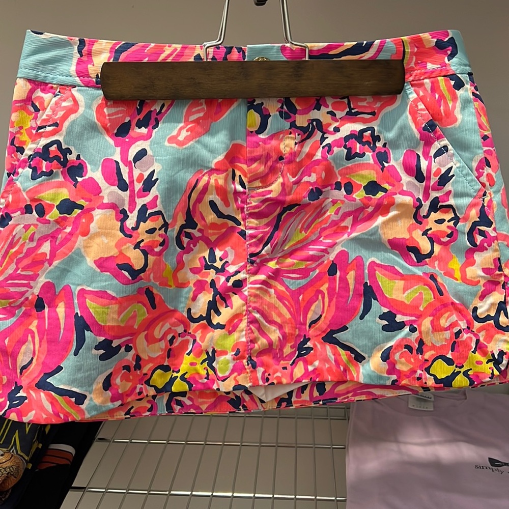 Lilly Pulitzer skort